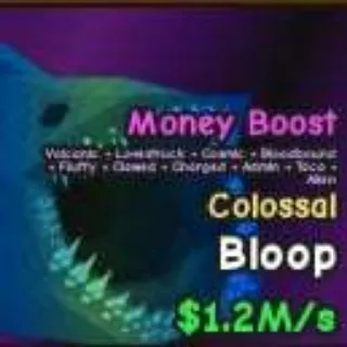 Catch and Tame | Colossal Bloop