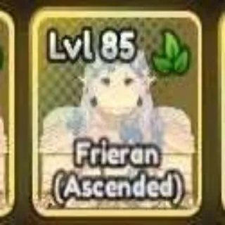 Anime Last Stand | Frieran (Ascended)