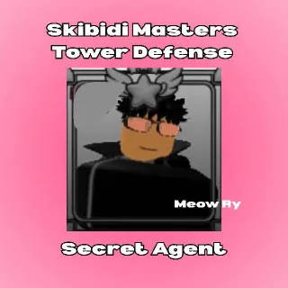 Skibidi Masters Tower Defense