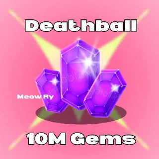 Deathball | 10M Gems