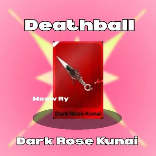 Deathball | Dark Rise Kunai