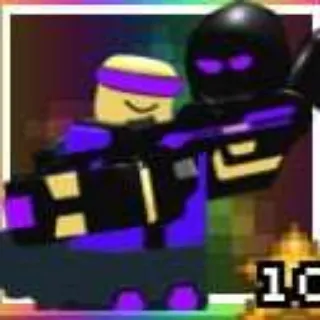 Noob Tower Defense | Railgunner (Deadeye)