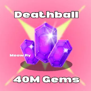 Deathball | 40M Gems