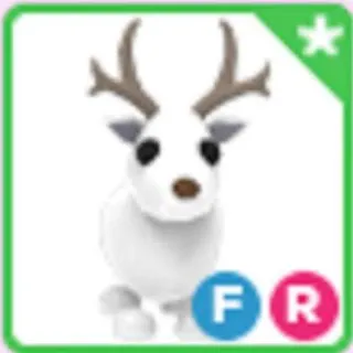 FR Artic Reindeer | Adopt Me