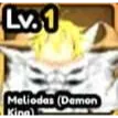 Anime Guardians | Meliodas (Demon King)