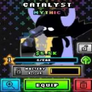 Noob Tower Defense | Shiny Catalyst (Apex)