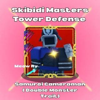 Skibidi Masters Tower Defense