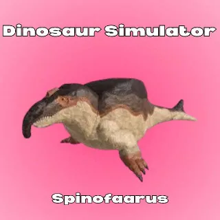 Dinosaur Simulator | Spinofaarus