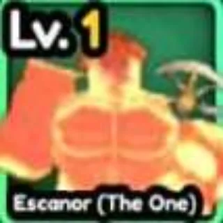 Anime Guardians | Escanor (The One)