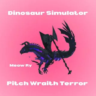 Dinosaur Simulator | Pitch Wraith Terror