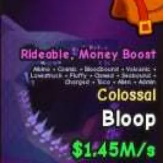 Catch and Tame | Colossal Bloop