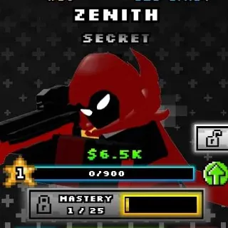 Noob Tower Defense | Zenith