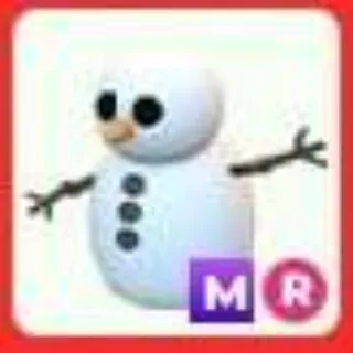 MR Mr Snowman | Adopt Me