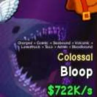 Catch and Tame | Colossal Bloop