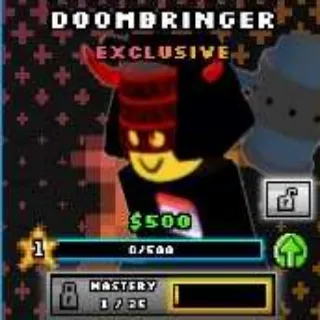 Noob Tower Defense | Doombringer