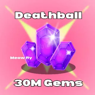 Deathball | 30M Gems