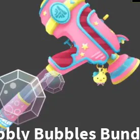 bubbly bubbles bundle