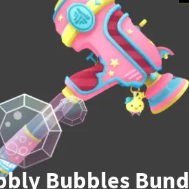 bubbly  bubbles bundle