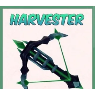 Harvester 