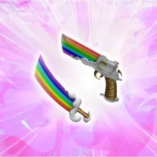 Rainbow set MM2