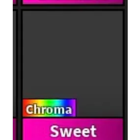 Chroma sweet  mm2