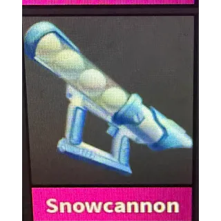 Snowcannon  mm2