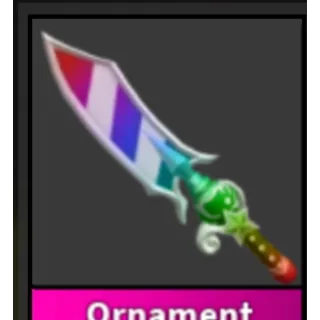 Chroma ornament  mm2