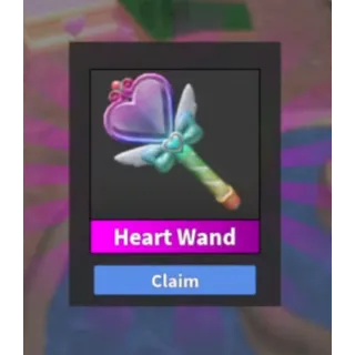 Chroma Heart wand mm2