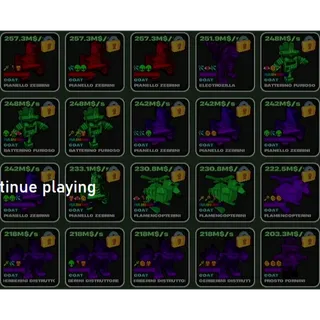 Fortnite Fruits Vs Brainrots