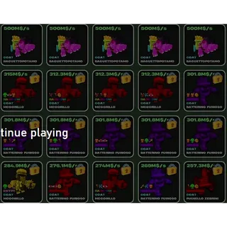 Fortnite Fruits Vs Brainrots