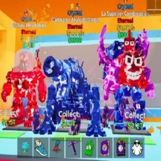 Steal The Brainrot FN