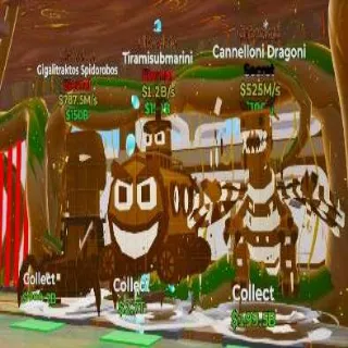 Steal The Brainrot FN
