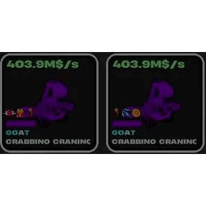 Fortnite Fruits Vs Brainrots