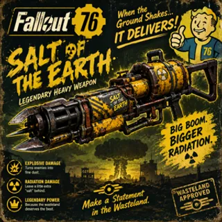Salt of the Earth