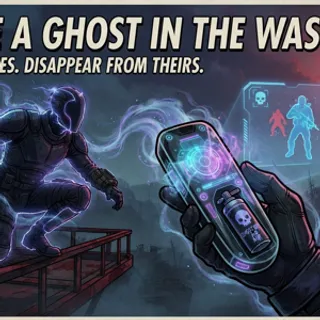 Ghost Boy