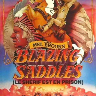 Blazing Saddles