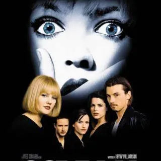 Scream 1996