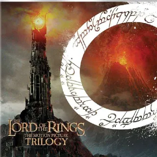 The Lord Of The Rings Trilogy Theatrical And Extended Edition
