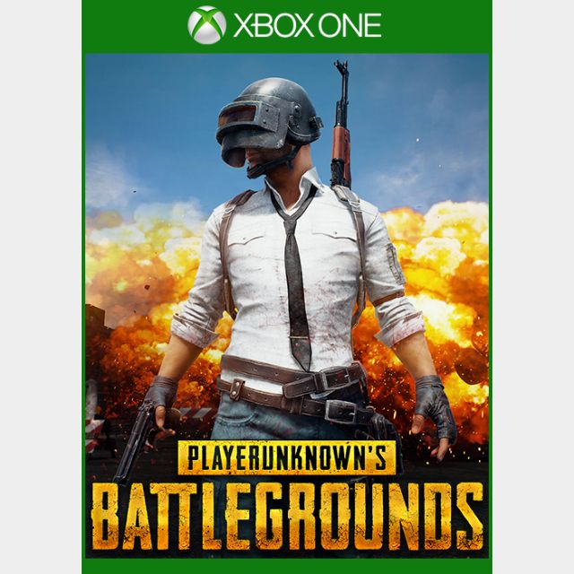 PLAYERUNKNOWNS BATTLEGROUNDS XBOX ONE KEY - XBox One Games - Gameflip