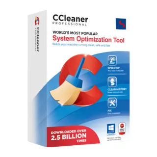 CCleaner Professional