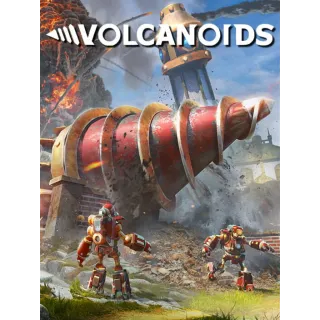 Volcanoids