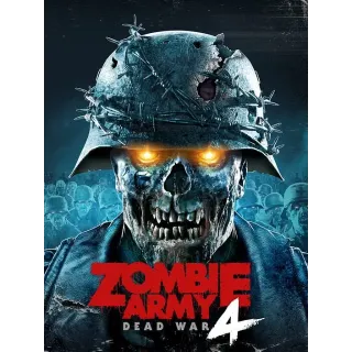 Zombie Army 4: Dead War (STEAM KEY)