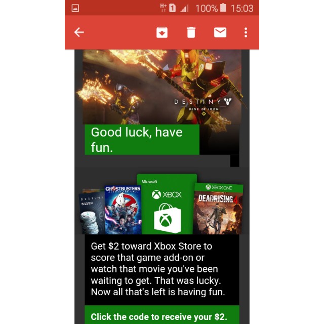 Microsoft Xbox $15 Gift Card - Xbox Gift Card Gift Cards (New) - Gameflip