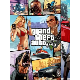 GTA 5 Online 100.000.000$ (Playstation 4,5) Max Safe / Max Quality