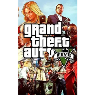 GTA 5 Online 60.000.000$ (Playstation 4,5) Max Safe / Max Quality