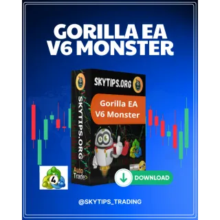 Gorilla EA V6 Monster ✅