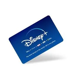 $25.00 USD Disney Plus Digital 