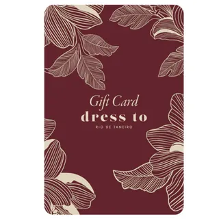 $200.00 USD Dressto Gift card