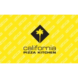$50.00 USD California Pizza Kitchen