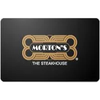 $100.00 USD Morton's The Steakhouse